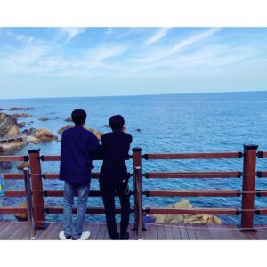 Lee Sung-jong Instagram - #이형제 #힐링여행끝😭 #즐거웠던추억들 #또오자 #성열이형👍🏻#형 덕에 넘넘 즐거웠어😂