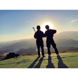 Lee Sung-jong Instagram - #이형제 #힐링여행끝😭 #즐거웠던추억들 #또오자 #성열이형👍🏻#형 덕에 넘넘 즐거웠어😂