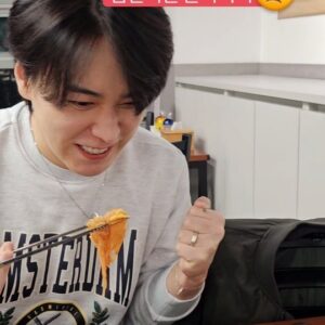 Lee Sung-min Instagram - 분하다 분해...!