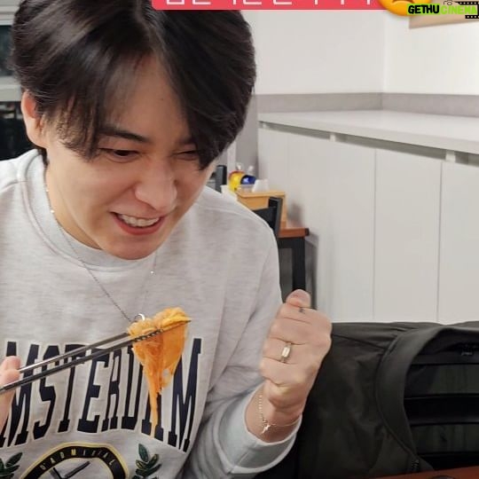 Lee Sung-min - 13.1K Likes - ė¶ķė¤ ė¶ķ“...!