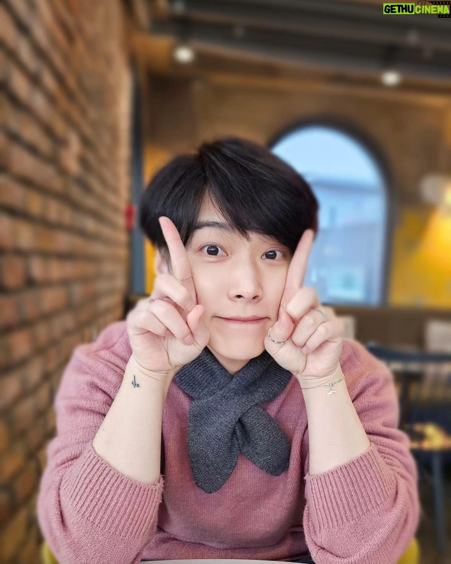 Lee Sung-min - 20.2K Likes - 2024년 갑진년 용의 기운으로 화이팅!!!
새해 복 많이 받으세요🐉