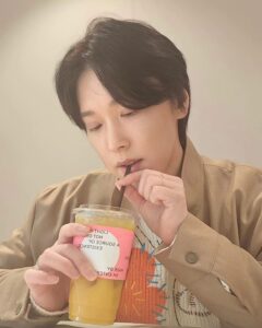 Actor Lee Sung-min HD Instagram Photos and Wallpapers April 2024