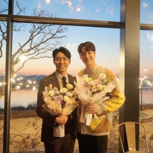 Lee Tae-hwan Instagram - 너무 감사하고 소중한 촬영이었습니다☺️ 모두 고생 많으셨습니다! GOODBYE 서른아홉