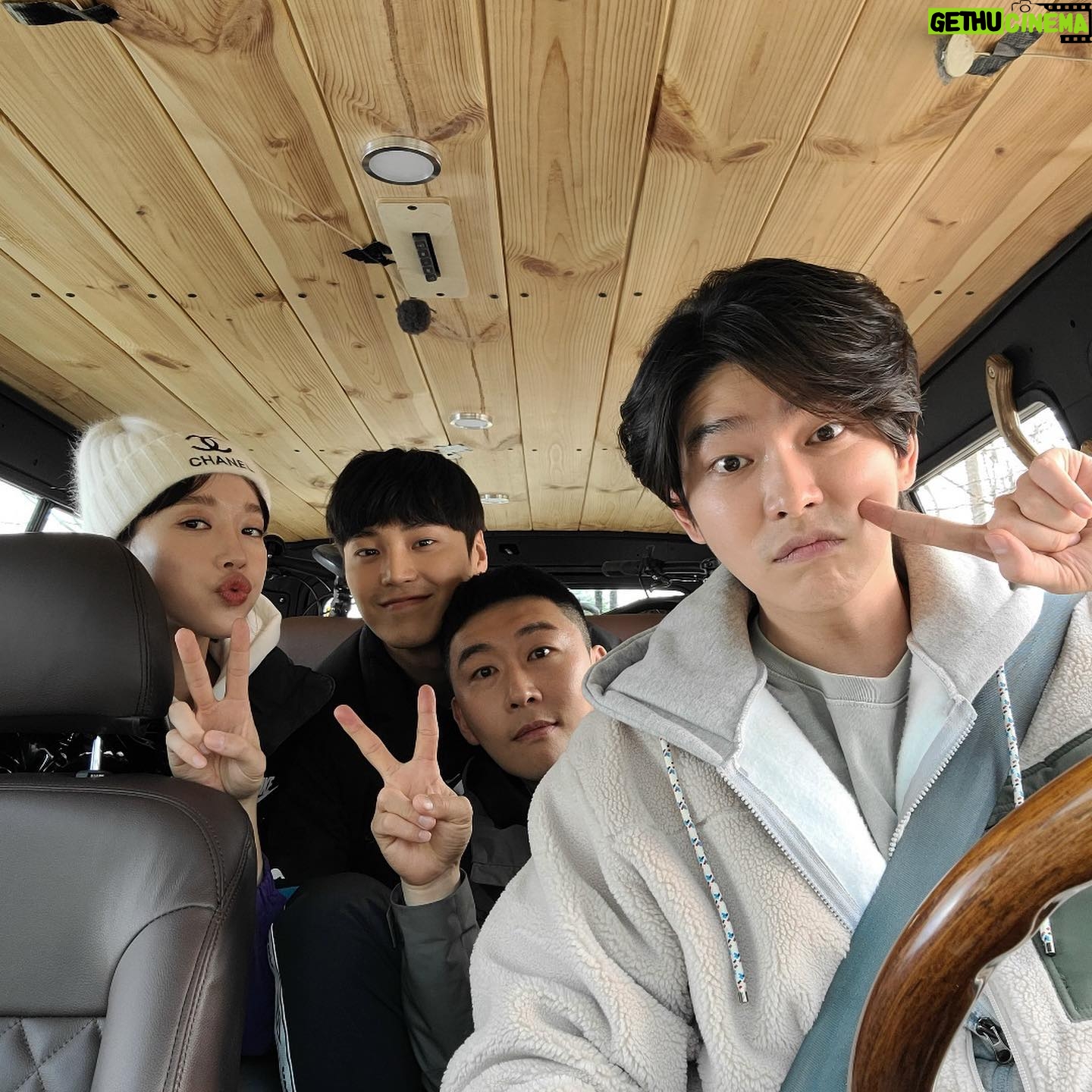 Lee Tae-hwan - 86.5K Likes - 사진만 보면 코믹영화🤣
#치악산
