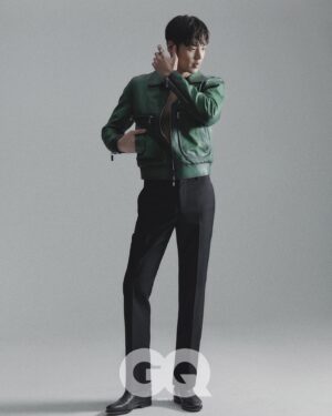 Lee Tae-hwan Instagram - #gqkorea 9월호