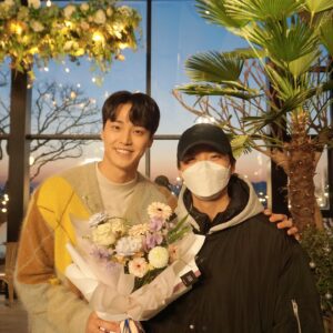 Lee Tae-hwan Instagram - 너무 감사하고 소중한 촬영이었습니다☺️ 모두 고생 많으셨습니다! GOODBYE 서른아홉