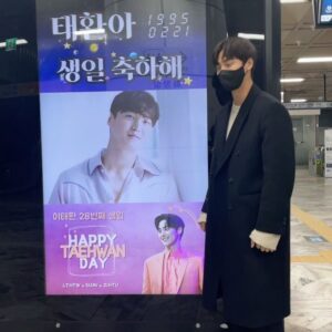 Lee Tae-hwan Instagram - 생일 축하해 주신 모든 분들께 진심으로 감사 드립니다! 덕분에 행복한 하루 보내고 있습니다☺️