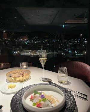 Lee Tae-ri Instagram - Hi Kyoto
#fauchonhotelkyoto #grandcafefauchon