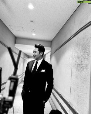 Lee Tae-sung Instagram - Shooting 🎥