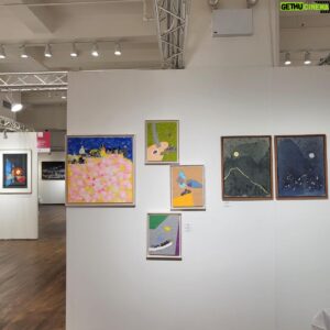 Lee Tae-sung Instagram - 2022 NYC ART FAIR

P FINE ART gallery 
STAND # A17
Metropolitan Pavilion Loading Dock 124 West 19th  Street 
New York, NY 10011 USA

🔴Sold 

#뉴욕아트페어#이태성작가