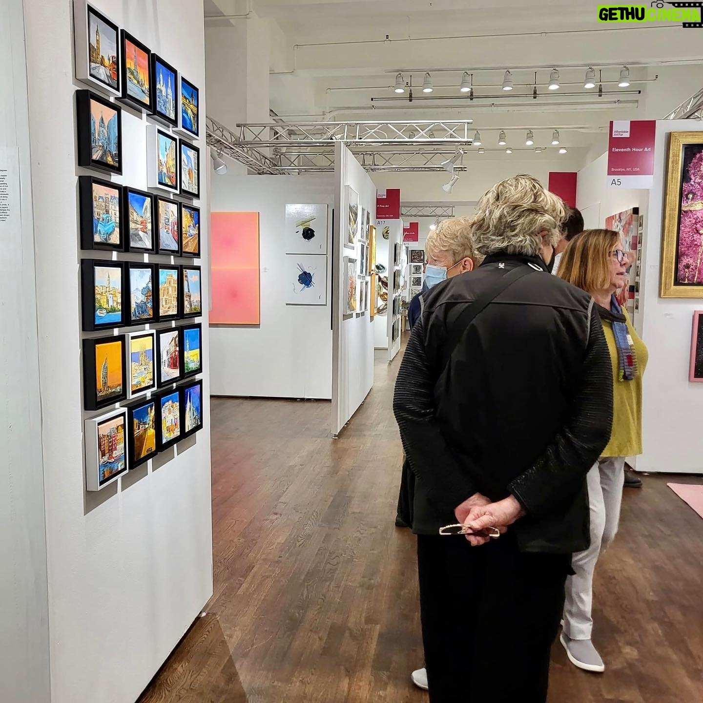 Lee Tae-sung - 1.8K Likes - 2022 NYC ART FAIR
P FINE ART gallery
STAND # A17
Metropolitan Pavilion Loading Dock 124 West 19th Street
New York, NY 10011 USA
🔴Sold
#뉴욕아트페어#이태성작가