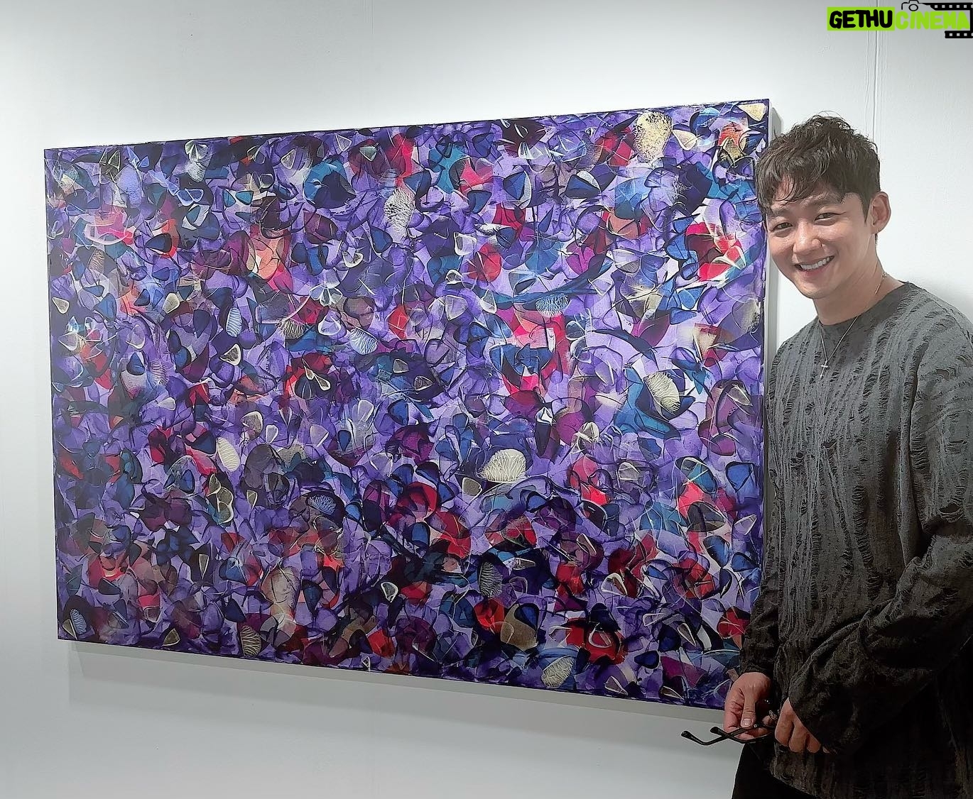 Lee Tae-sung - 2K Likes - 2023 인사동 antique & art fair
안녕인사동 B1 센트럴뮤지엄
9.14 - 9.18 artist “이태성” booth