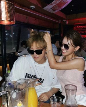 Lee Tae-vin Instagram - 😎
