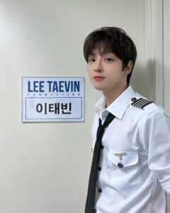 Actor Lee Tae-vin HD Instagram Photos and Wallpapers July 2024