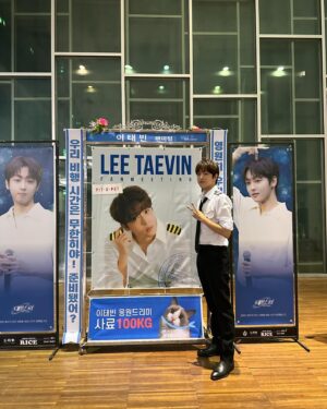 Lee Tae-vin Instagram - 감사합니다💙