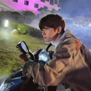Lee Tae-vin Instagram - 🛵 #딜리버리