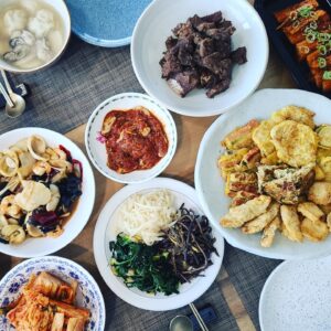 Lee Won-il Instagram - 이번 #새해 #설날 도 찢으셨다 울 오마니!
🍚🥢🥘😜😘👍🐅 모두 #새해복많이받으세요!