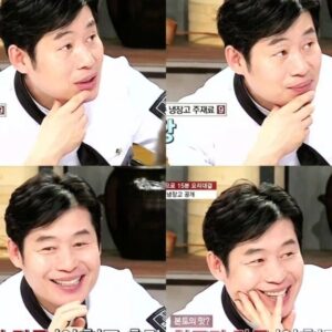 Lee Yeon-bok Instagram - 냉장고를부탁해 초창기 1박2일 초창기  이때 사진 보니 그래도 많이 젊어 보인다 
참 그래도 천진난만  했던 세월 참 빠르다 
또 한5년지나면 오늘의 내가 또 그립겠지 
오늘을 열심히 살자 ㅎㅎ
#냉장고를부탁해 #1박2일#이연복