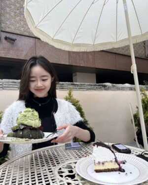 Lee Yeong-eun Instagram - 🤍