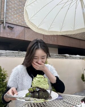 Lee Yeong-eun Instagram - 🤍