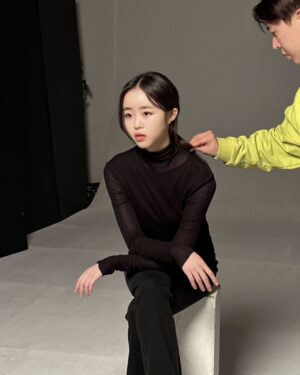 Lee Yeong-eun Instagram - 📷 🖤