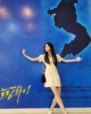 Lee Yeong-eun Instagram - 🤸‍♀️