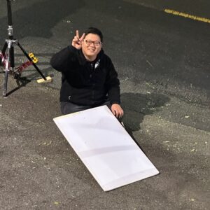 Lee Yi-kyung Instagram - GOOD BYE🫡 박민환.