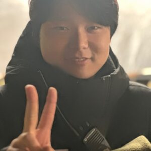 Lee Yi-kyung Instagram - GOOD BYE🫡 박민환.