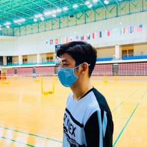 Lee Yong-dae Instagram - 요넥스 마스크 😷
디자인도 이쁘고 편합니다👍
#yonex_kr