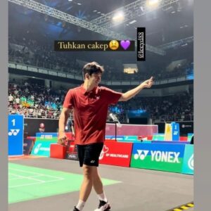 Lee Yong-dae Instagram - 말레이시아 레전드비젼 

이런 열기를 느껴본게 오랜만이여서 너무 행복한 하루였습니다.

팔로우도 늘어났네 ㅋ
역시대단한 말레이시아팬👍

#thankyouforyoursupport #thelegendsvisionmalaysia #yonexbadminton #yonex
