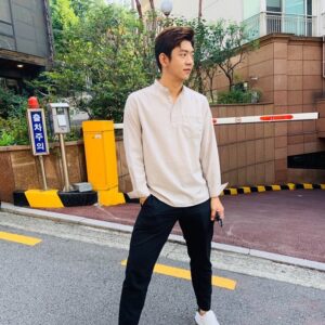 Lee Yong-dae Instagram - 좋은하루👊
