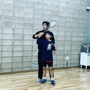 Lee Yong-dae Instagram - 앞으로 개인운동은 여기서👍👍
개인 트레이닝 하기 좋은곳입니다.
많이 참여해 주세요🙏
#배드민턴 #레슨#요넥스#yonex#stplur