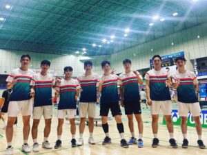 Lee Yong-dae Instagram - Team yonex 

#요넥스 #yonex #요넥스배드민턴단
