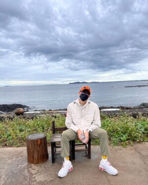 Lee Yong-jin Instagram - 