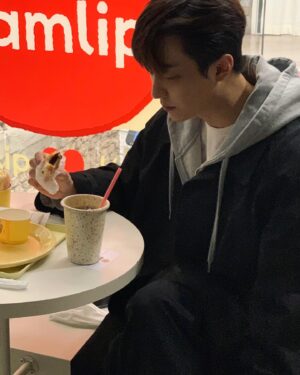 Lee You-jin Instagram - 