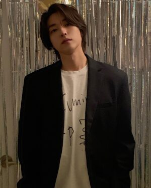 Lee You-jin Instagram - 👑
