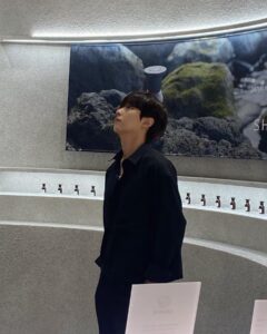 Actor Lee You-jin HD Instagram Photos and Wallpapers July 2024