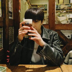 Lee You-jin Instagram - 🇯🇵