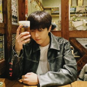 Lee You-jin Instagram - 🇯🇵