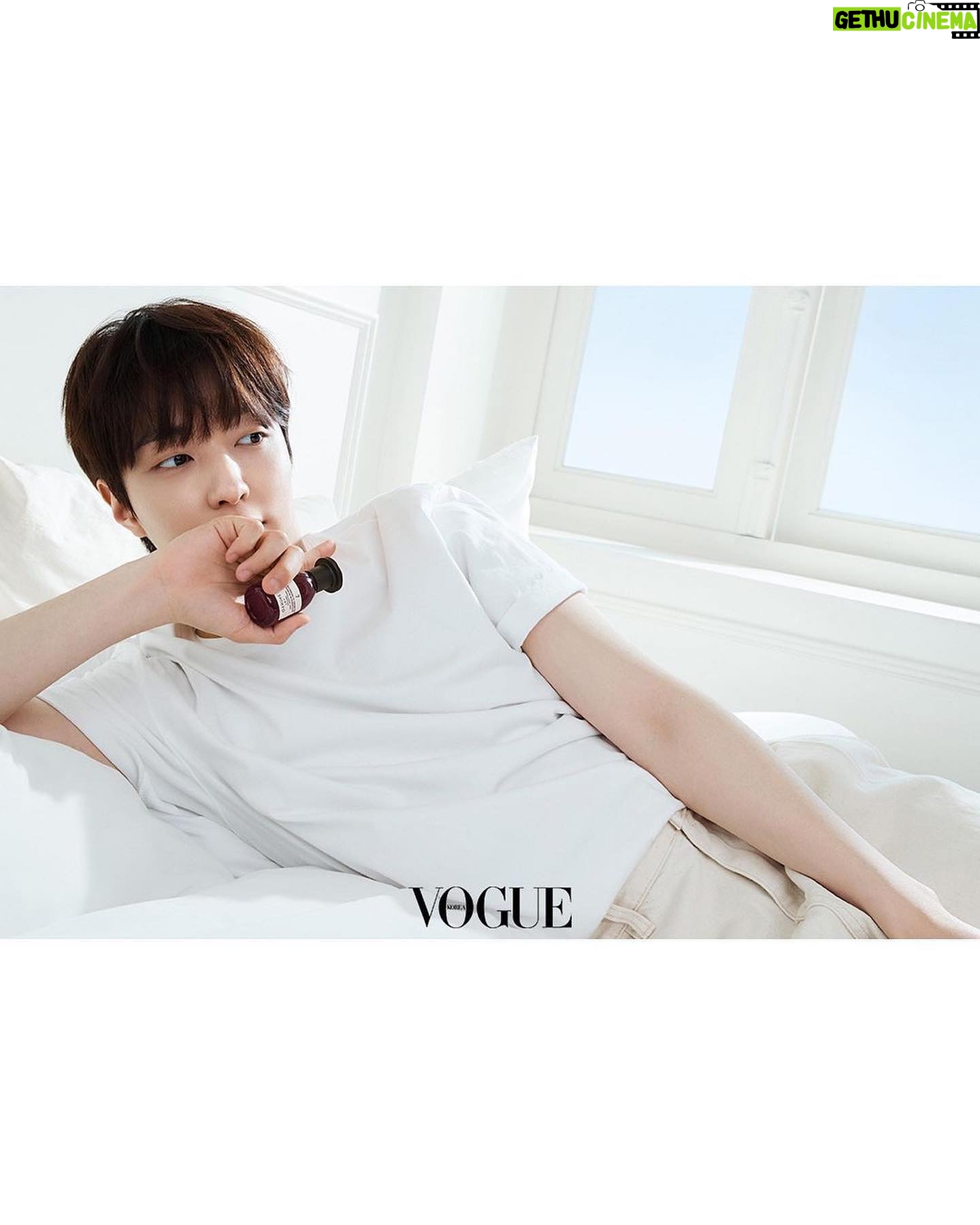 Lee You-jin - 5.6K Likes - VOGUE X Shihyo 🌿🌱🪴