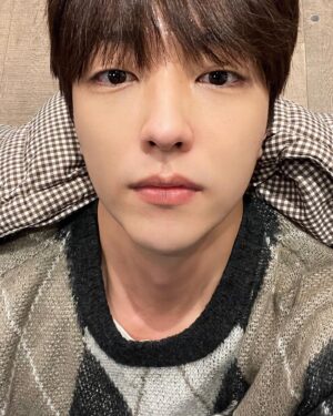 Lee You-jin Instagram - Hello
