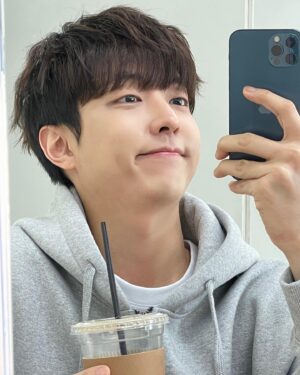 Lee You-jin Instagram - 