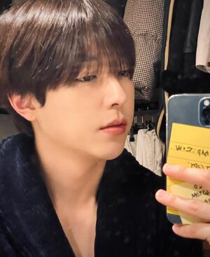 Lee You-jin Instagram - 
