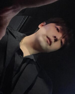Lee You-jin Instagram - 🥀