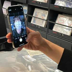 Lee You-jin Instagram - 여전히 세르고
