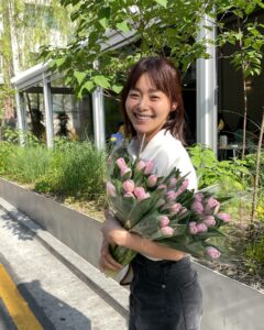 Actress Lee Young-eun HD Instagram Photos and Wallpapers June 2024