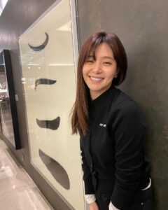 Actress Lee Young-eun HD Instagram Photos and Wallpapers February 2024
