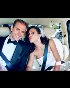 Leeann Tweeden Instagram - 13 years married. 19 years together. Happy Anniversary babe…I love you! ♥️