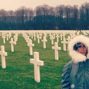 Leeann Tweeden Instagram - Please take the time to remember our fallen this Memorial Day. It’s easy to get caught up in our barbecues and picnics, but let’s not forget the real reason for having an extra day off work...it is our time to respect and honor those men and women who died while serving in the United States Armed Forces. 

The holiday, which is celebrated every year on the final Monday of May, was formerly known as Decoration Day and originated after the American Civil War to commemorate the Union and Confederate soldiers who died in the Civil War. 

By the 20th century, Memorial Day had been extended to honor all Americans who have died while in the military service.

On Memorial Day in 2010, my husband (who was temporarily stationed in Germany for the Air Force) and I made it a point to drive to the small country of Luxembourg to visit The Luxembourg American Cemetery and Memorial. It’s was very cold and raining heavily but it was the only chance we had to visit. So we bundled up and grabbed our umbrellas and paid our respects. We were the only visitors except for 2 groundskeepers.

Luxembourg is also the place where General Patton is buried. It was his request that after he died, he wanted ‘to be buried with my men.’

Let’s never forget. #memorialday #rememberthefallen