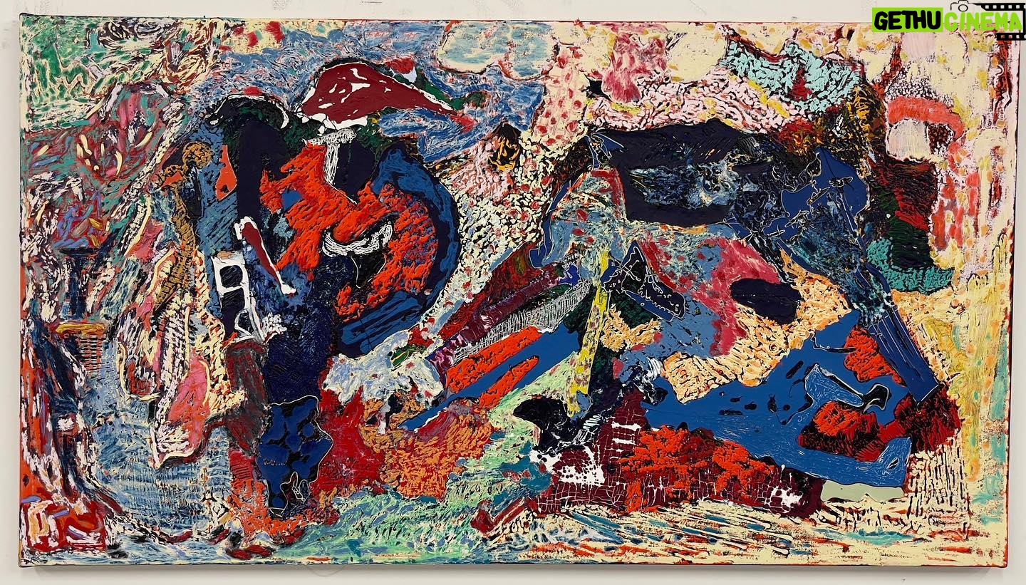 Leelee Sobieski - 1.2K Likes - Paris @artbasel @alminerech booth Ao5
Stir / Remuer
33 x 60 Inches
2020-2022
Acrylic , Oil, and Oil Stick on canvas
#alminerech #alminerechgallery #alminerechgalleryparis #paris #artbasel #artbaselparis #leeleekimmel #stir #remouer #grandpalais #stiritup #triton #parisplus